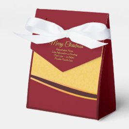 ALLE Party der Textorganisation ändern Geschenkschachtel