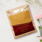 ALLE Party der Textorganisation ändern Geschenktütchen (Versiegelt)