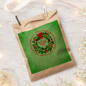 ALLE Party der Textorganisation ändern Geschenktütchen (Ausgeschnitten)
