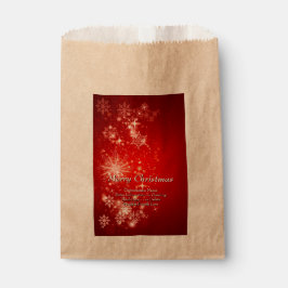 ALLE Party der Textorganisation ändern Geschenktütchen