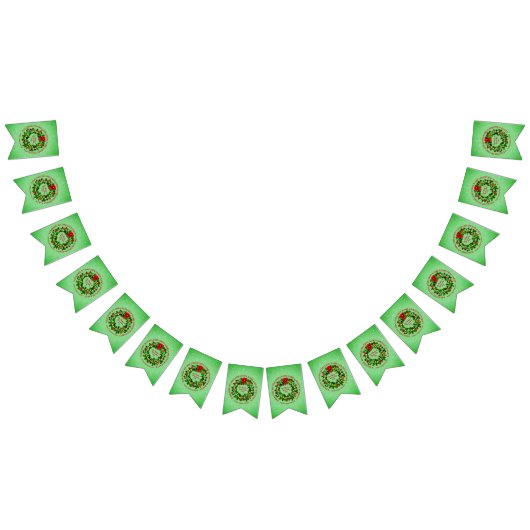 ALLE Party der Textorganisation ändern Wimpelkette (Alle)