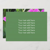 Alle Party Einladungen (Vorne/Hinten)