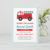 Alle Party Einladungen für den Kindergeburtstag na (Stehend Vorderseite)