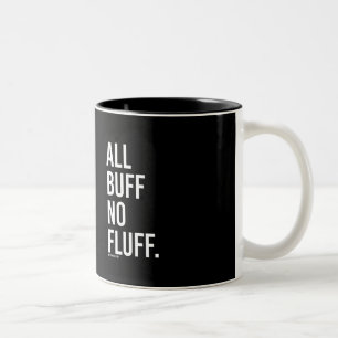 Alle polieren keinen Flaum - Typ-Fitness - .png Zweifarbige Tasse