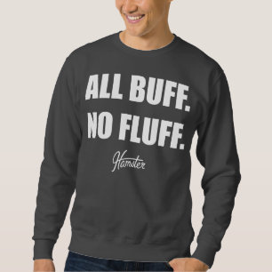 Alle polieren keinen kommerziellen Flaum-fetten Sweatshirt