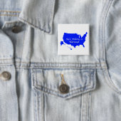 Alle Politikbereiche sind national Button (Beispiel)