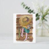 Alle Postkarten bedruckt (Stehend Vorderseite)