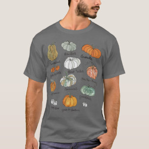 Alle Pumpkins Baby Boo Autumn Halloween Danke T-Shirt