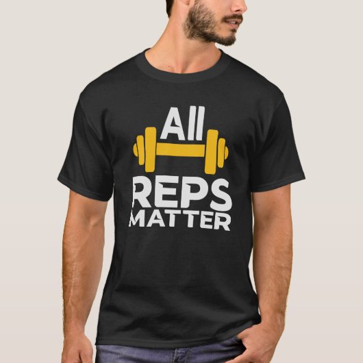 Alle Punkte T-Shirt (Vorderseite)