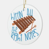 Alle Recht-Anmerkungen Keramikornament (Links)