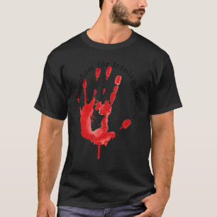 Alle Rechte der Frau zugunsten der Freiheit rund u T-Shirt