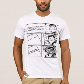 Alle rechten Herren T-Shirt