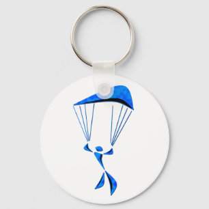 ALLE REGIONEN SKYDIVING SCHLÜSSELANHÄNGER