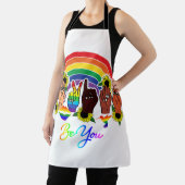 Alle Rennen Stolz Schürze (InSitu)