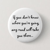 Alle Road-Taste Button (Vorderseite)