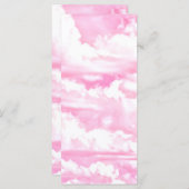 Alle rosafarbenen Farben (Vorne/Hinten)