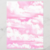 Alle rosafarbenen Farben Flyer (Vorne)