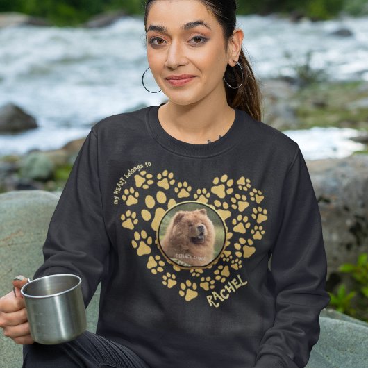 ALLE RÖTEN - IHR FOTOHERZ gehört Shirts