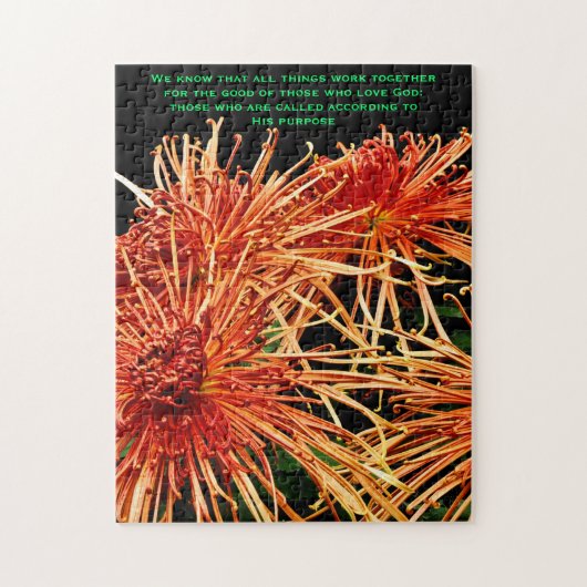 alle Sachen arbeiten zusammen Puzzle (Vertikal)