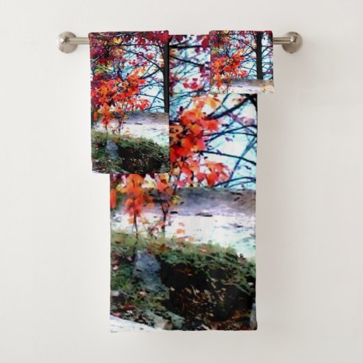 Alle Sachen hell und schön Badhandtuch Set (Insitu)