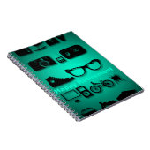 Alle Sachen mögen Sie Ruhestands-Gast-Buch Notizblock (Rechte Seite)