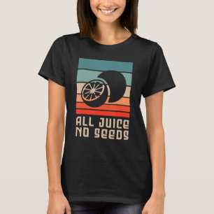 Alle Säfte ohne Samen für ein Sterilisiertes Männc T-Shirt