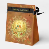 ALLE SAINTS DAY PARTY FEIERUNG GESCHENKSCHACHTEL (Rückseite)