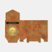 ALLE SAINTS DAY PARTY FEIERUNG GESCHENKSCHACHTEL (Ungefaltet)