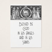 ALLE SAINTS DAY PRAYER FEIERKARTEN (Vorderseite)