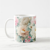 "Alle schönen Dinge" Kaffeetasse (Links)