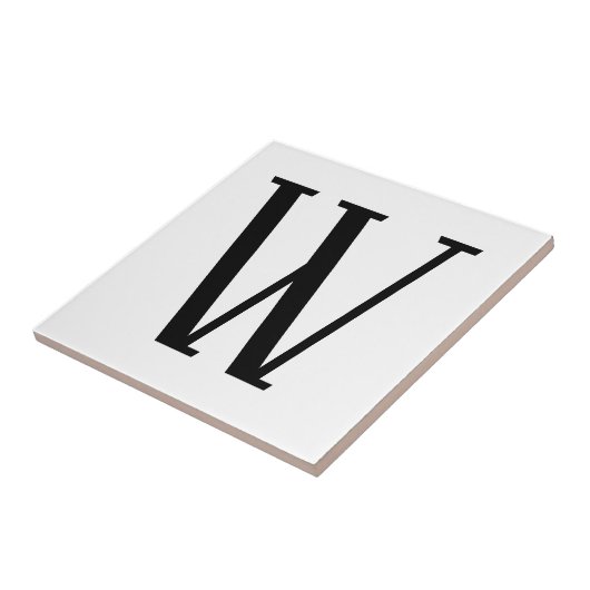 Alle Schreiben | Schwarz-Weiß- oder DIY-Farben Fliese (Seite)