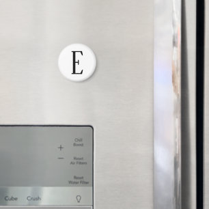 Alle Schreiben   Schwarz-Weiß- oder DIY-Farben Magnet