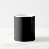 Alle Schüler leben Diversity Bewusstsein gegen Bul Kaffeetasse (Mittel)
