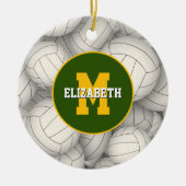 alle Schulklubs, in denen sich das Team farblich a Keramik Ornament (Vorne)