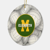 alle Schulklubs, in denen sich das Team farblich a Keramik Ornament (Links)