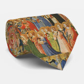 ALLE SEGINNEN IM SCHÖNEN ERSTEN TAG KRAWATTE (Gerollt)