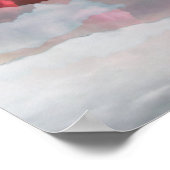 Alle sehen Augenplakate Poster (Ecke)