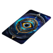 Alle sehen böse Augen Magnet (Linke Seite)