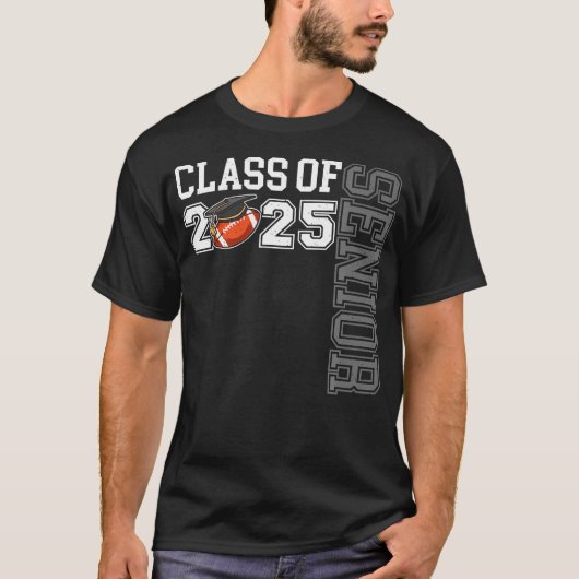alle Senior Night T-Shirt (Vorderseite)