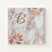 Alle Signature-Binder-Imitate mit einem Zoll Rose  Notizblock (Rückseite)