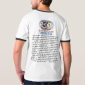 Alle sind Wertvoll in seinem Blick - T Shirt (Schwarz voll)