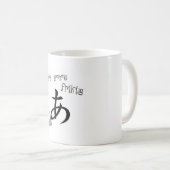 Alle sind wir frikis kaffeetasse (VorderseiteRechts)