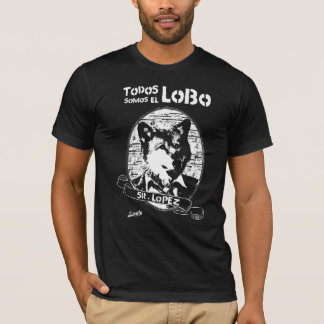 Alle sind wir Lobo T-Shirt