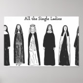 Alle Single Poster (Vorne)