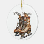 Alle Skate waren Keramik-Ornament Hung Keramik Ornament (Links)
