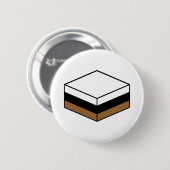 Alle Sorten - weiß, schwarz und braun Button (Vorne & Hinten)