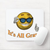 Alle Soße Mousepad (Mit Mouse)