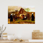 Alle Soule Poster (Küche)