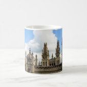 Alle Soule Uni, Oxford Kaffeetasse (Mittel)