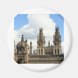 Alle Soule Uni, Oxford Magnet